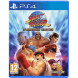 Игра Street Fighter: 30th Anniversary Collection [PS4, английская версия] в Курске