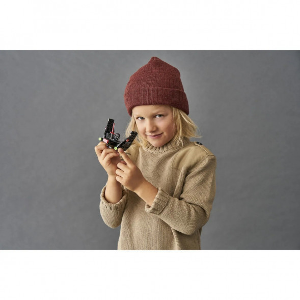 Конструктор LEGO Star Wars 75264 Микрофайтеры Шаттл Кайло Рена в Курске