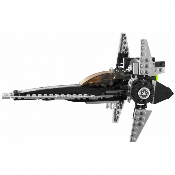 Конструктор LEGO Star Wars 7915 Звездный истребитель Империи в Курске