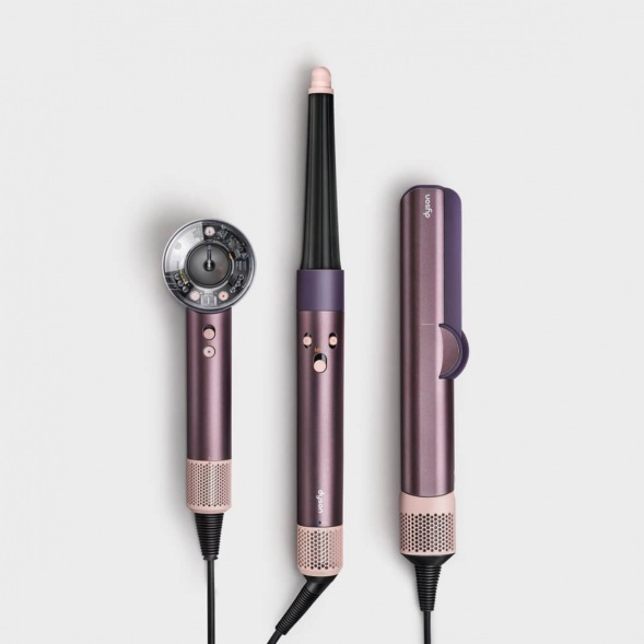 Стайлер Dyson Airwrap i.d. HS08 Long Straight + Wavy, Jasper Plum (599025-01) в Курске