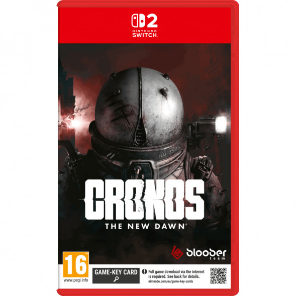 Игра Cronos: The New Dawn [Nintendo Switch 2, русские субтитры] в Курске