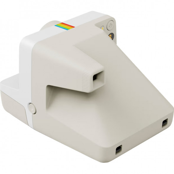 Фотоаппарат моментальной печати Polaroid Now Generation 3 + 8 цветных картриджей, белый в Курске