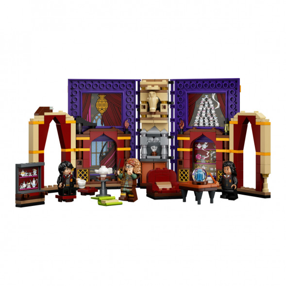 Конструктор LEGO Harry Potter 76396 Учёба в Хогвартсе: Урок прорицания в Курске