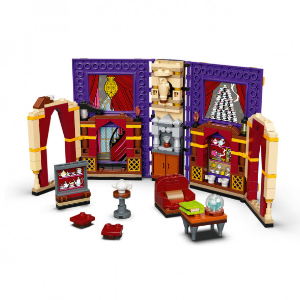 Конструктор LEGO Harry Potter 76396 Учёба в Хогвартсе: Урок прорицания в Курске