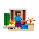 Конструкция LEGO Minecraft 21251 Экспедиция Стива в пустыню в Курске