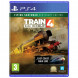 Игра Train Sim World 4: Flying Scotsman. Centenary Edition [PS4, русские субтитры] в Курске