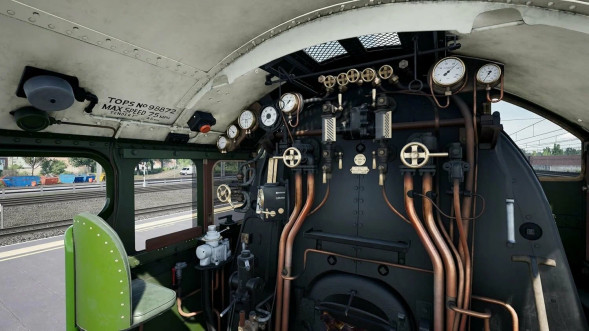 Игра Train Sim World 4: Flying Scotsman. Centenary Edition [PS4, русские субтитры] в Курске