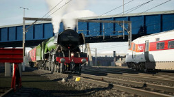 Игра Train Sim World 4: Flying Scotsman. Centenary Edition [PS4, русские субтитры]