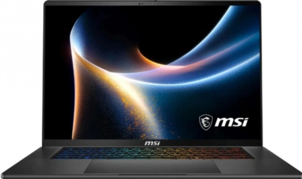 Ноутбук MSI Stealth 16 AI+ B3WH-013RU (16 &amp;quot;, Core Ultra 9, 32 Гб RAM, 1 Тб SSD, GeForce RTX 5070 Ti, Черный) в Курске