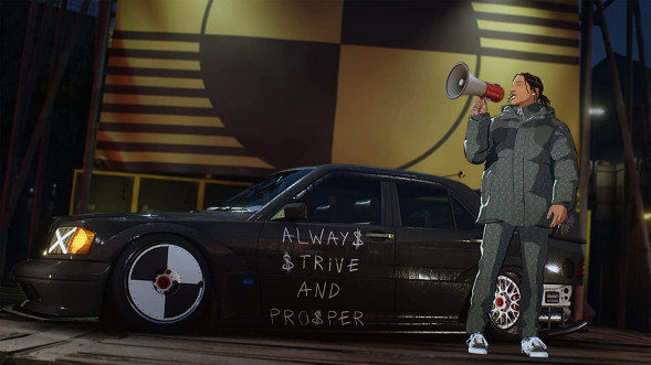 Игра Need for Speed: Unbound [PS5, английская версия] в Курске