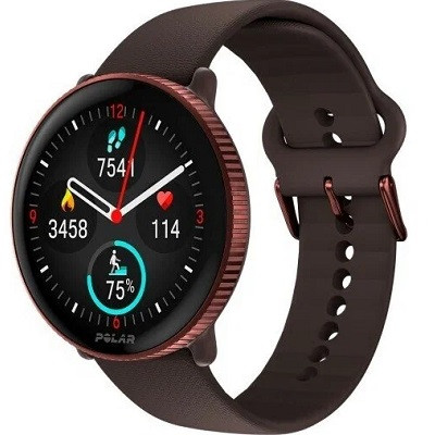 Умные часы Polar Ignite 3, Brown/Copper в Курске