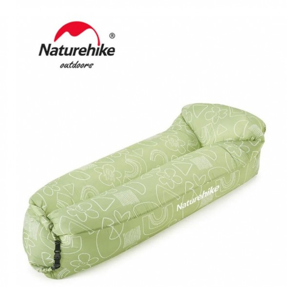 Диван надувной Naturehike, зелёный в Курске