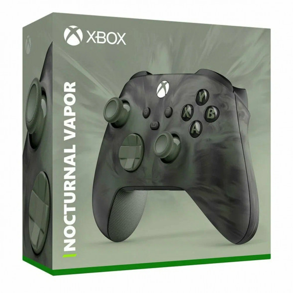 Геймпад Microsoft Xbox Series Controller, Nocturnal Vapor в Курске