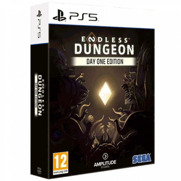 Игра Endless Dungeon. Day One Edition [PS5, английская версия] в Курске