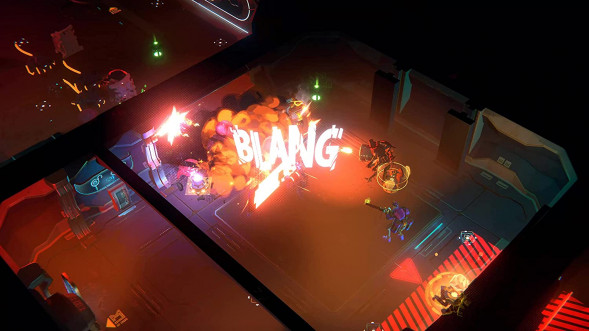 Игра Endless Dungeon. Day One Edition [PS5, английская версия] в Курске