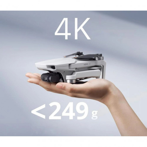 Квадрокоптер DJI Mini 4K в Курске
