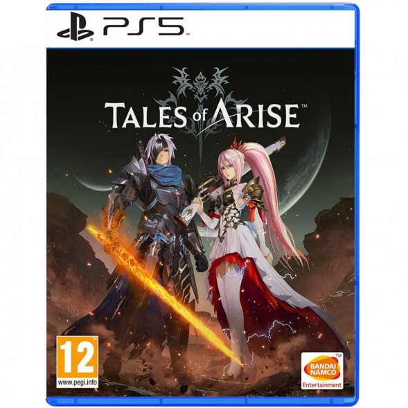 Игра Tales of Arise [PS5, русские субтитры] в Курске