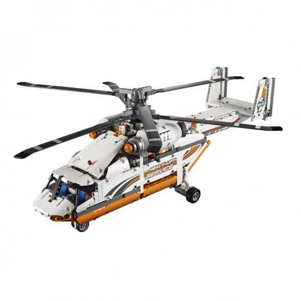 Конструктор LEGO Technic 42052 Грузовой вертолет в Курске