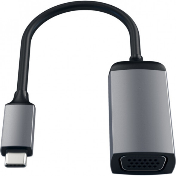 Адаптер Satechi USB Type-C to VGA , Space Gray в Курске