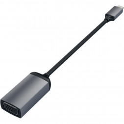 Адаптер Satechi USB Type-C to VGA , Space Gray