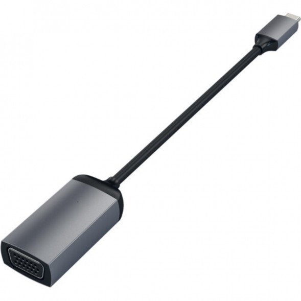 Адаптер Satechi USB Type-C to VGA , Space Gray в Курске