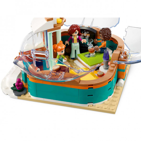 Конструктор LEGO Friends 41760 Праздничное приключение в иглу в Курске