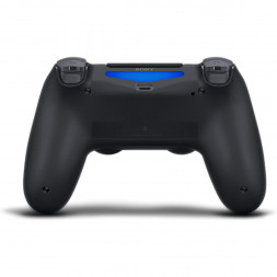 Геймпад Sony DualShock 4 v2 CUH-ZCT2, Антрацитовый черный