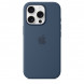 Чехол Apple iPhone 16 Pro Silicone Case with MagSafe, Denim (MYYK3ZM/A) в Курске