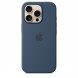 Чехол Apple iPhone 16 Pro Silicone Case with MagSafe, Denim (MYYK3ZM/A) в Курске