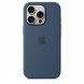 Чехол Apple iPhone 16 Pro Silicone Case with MagSafe, Denim (MYYK3ZM/A) в Курске