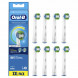 Насадки для зубной щетки Oral-B Precision Clean, 8 шт. в Курске
