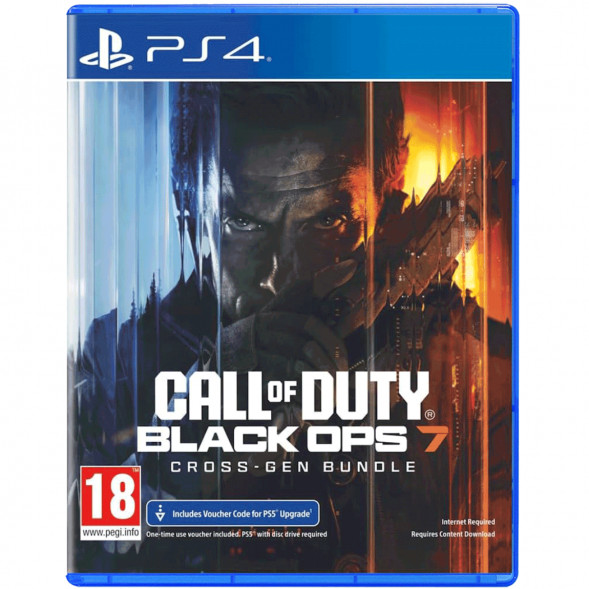 Игра Call of Duty: Black Ops 7 [PS4, русские субтитры] в Курске