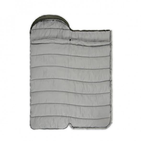 Спальный мешок NH20MSD07-U350S (Правый), темно-зеленый в Курске