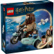 Конструктор LEGO Harry Potter 76443 Поездка Хагрида и Гарри на мотоцикле в Курске