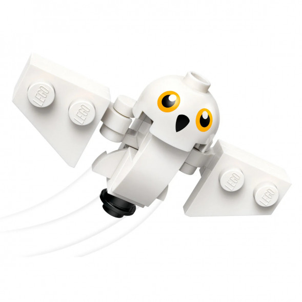 Конструктор LEGO Harry Potter 76443 Поездка Хагрида и Гарри на мотоцикле в Курске