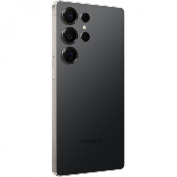 Смартфон Samsung Galaxy S25 Ultra 12/512 ГБ, черный титан в Курске