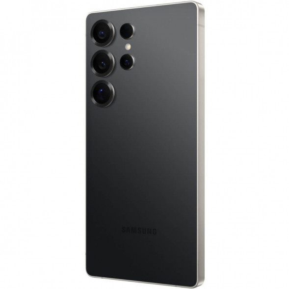 Смартфон Samsung Galaxy S25 Ultra 12/512 ГБ, черный титан в Курске