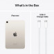 Планшет Apple iPad Mini (2024) Wi-Fi + Cellular 256GB, Сияющая звезда в Курске
