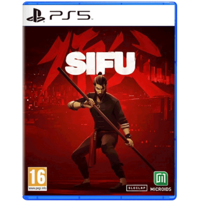 Игра SIFU [PS5, русские субтитры] в Курске