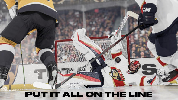 Игра NHL 24 [PS5, английская версия] в Курске