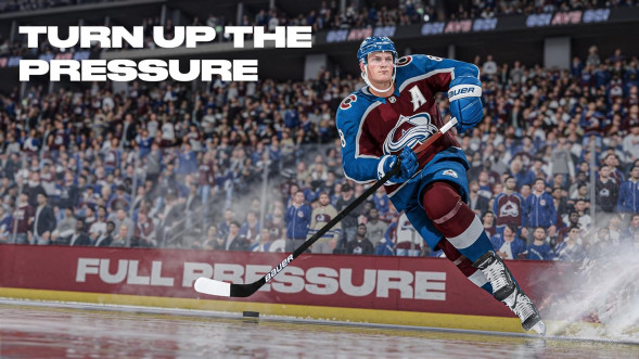 Игра NHL 24 [PS5, английская версия] в Курске