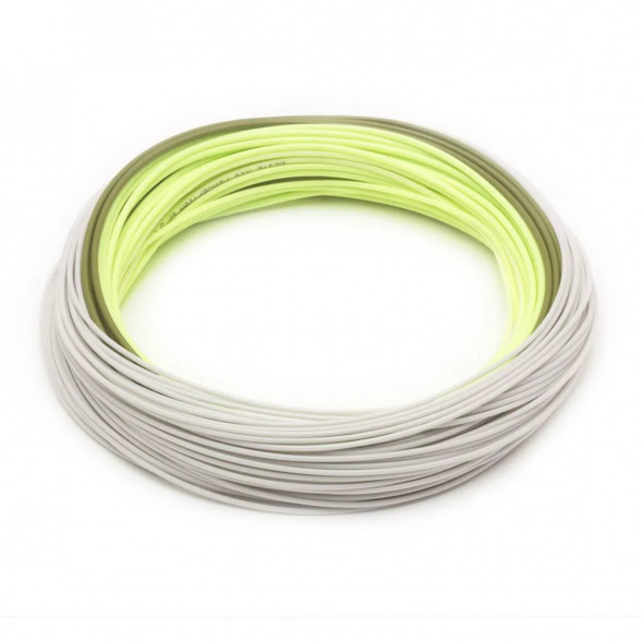 Леска RIO Elite Perception WF7F, Green/Camo/Gray в Курске