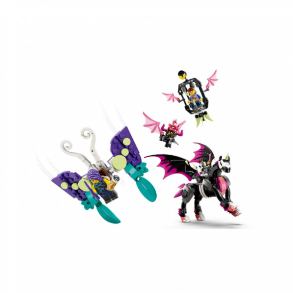 Конструктор LEGO DREAMZzz 71457 Летающий конь Пегас в Курске