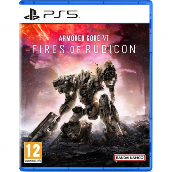 Игра Armored Core VI: Fires of Rubicon [PS5, русские субтитры] в Курске