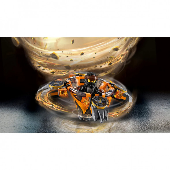 Конструктор LEGO Ninjago 70662 Коул мастер Кружитцу в Курске