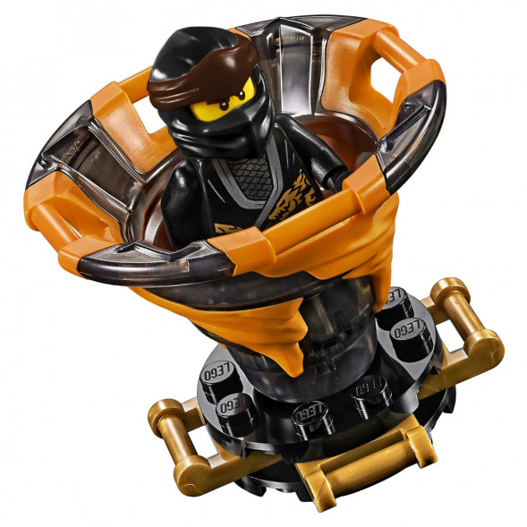 Конструктор LEGO Ninjago 70662 Коул мастер Кружитцу в Курске