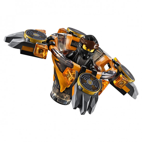 Конструктор LEGO Ninjago 70662 Коул мастер Кружитцу в Курске