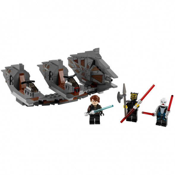 Конструктор LEGO Star Wars 7957 Спидер с Датомира в Курске