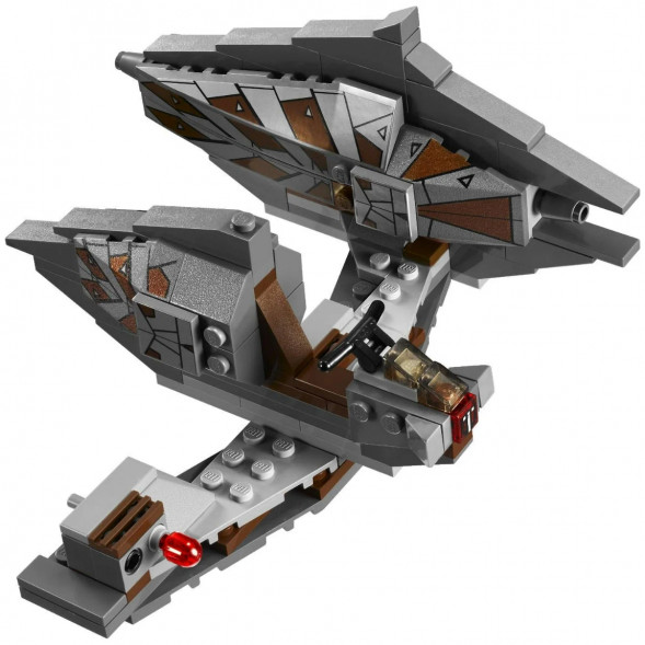 Конструктор LEGO Star Wars 7957 Спидер с Датомира в Курске