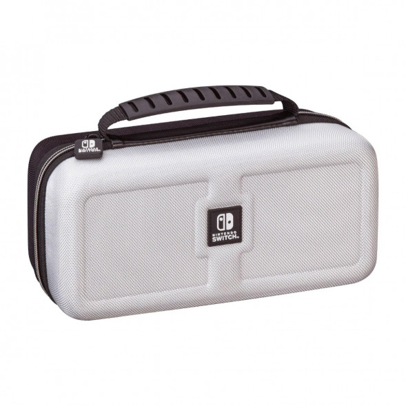 Чехол BIG BEN Deluxe для Nintendo Switch/OLED/Lite, белый в Курске